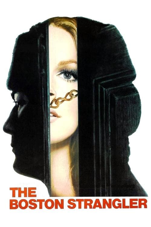 The Boston Strangler — poster