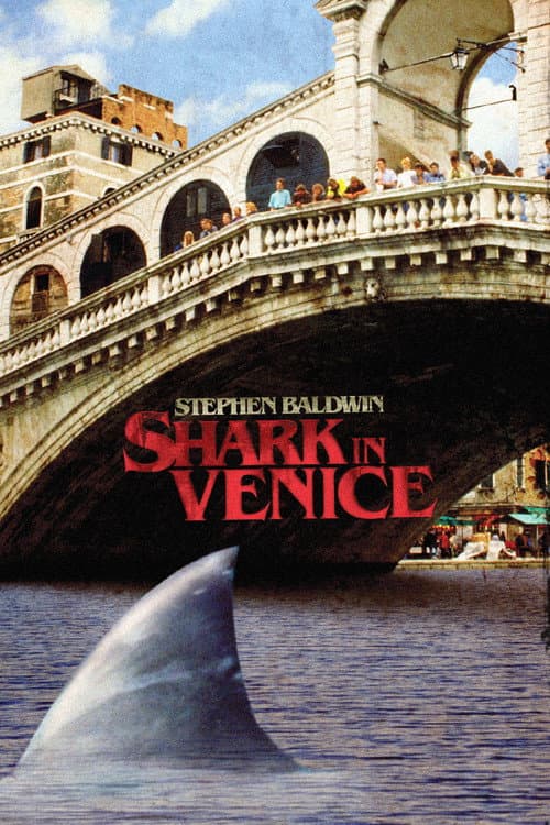 Sharks in Venice — poster
