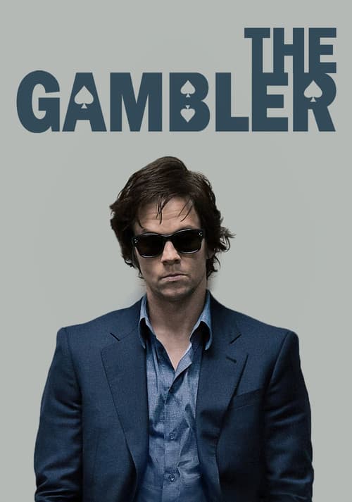 The Gambler — poster