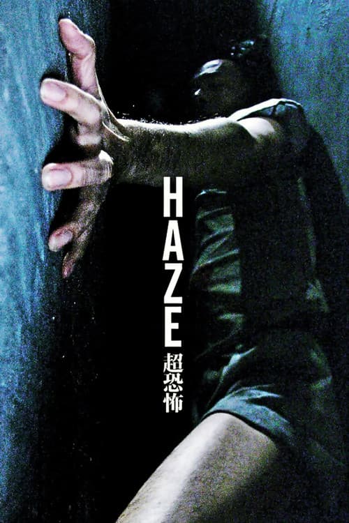 Haze — poster