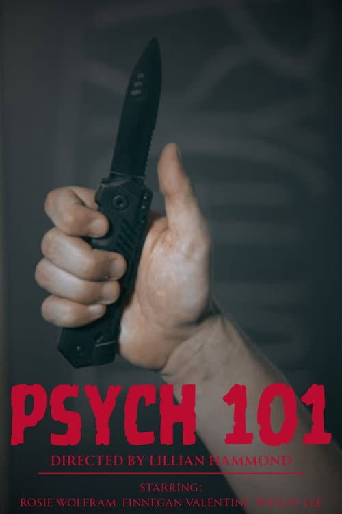 Psych 101 — poster