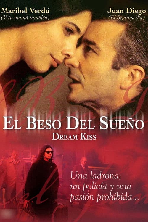 Dream Kiss — poster