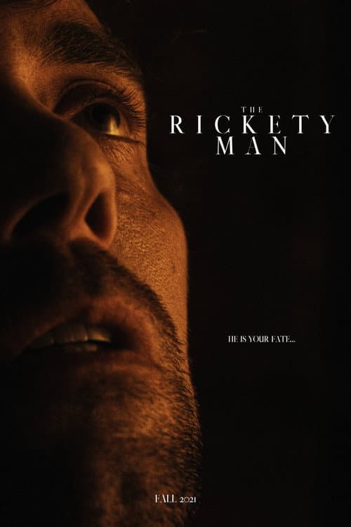 The Rickety Man — poster