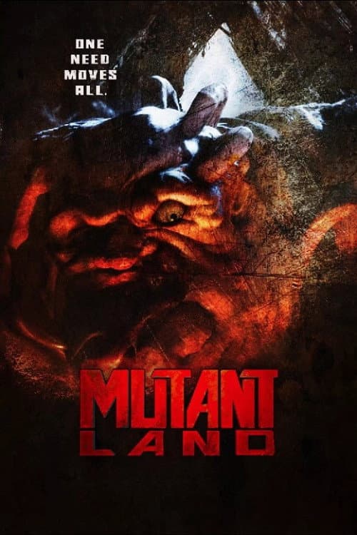 MutantLand — poster