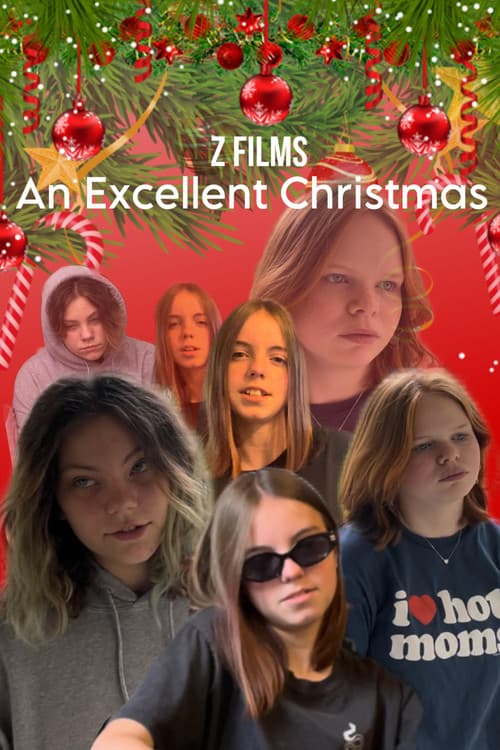 An Excellent Christmas — poster