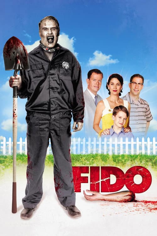 Fido — poster