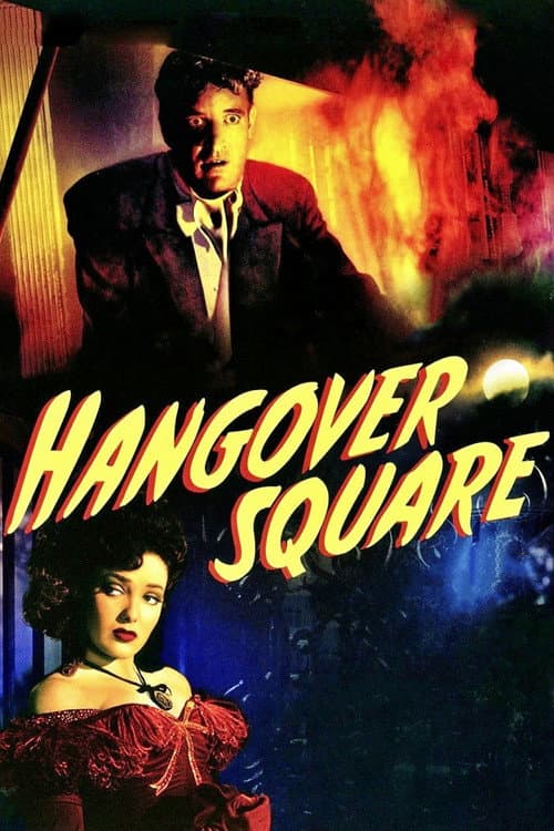 Hangover Square — poster