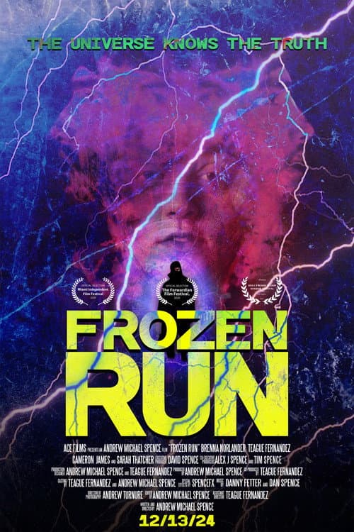 Frozen Run — poster