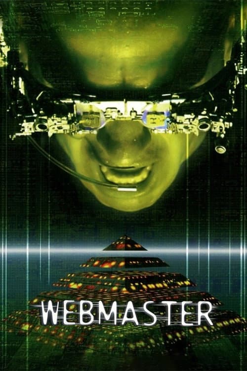 Webmaster — poster