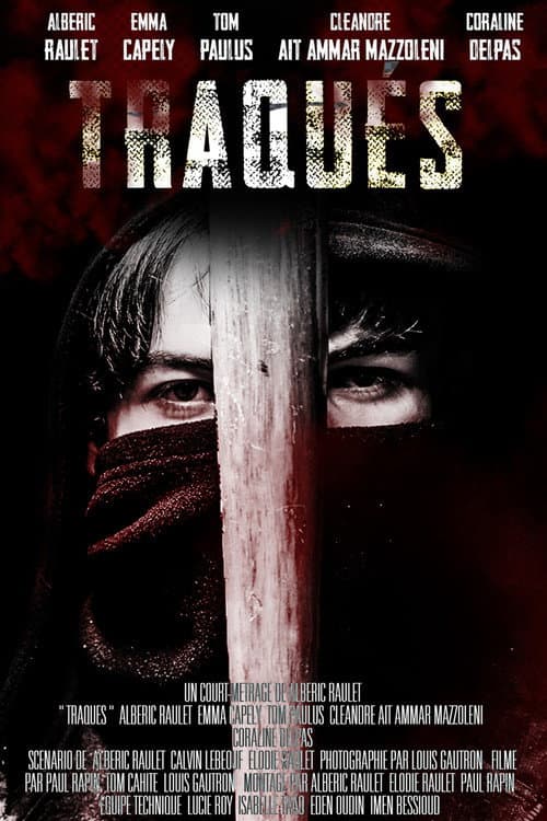 Traqués — poster