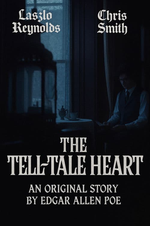 The Tell-Tale Heart — poster