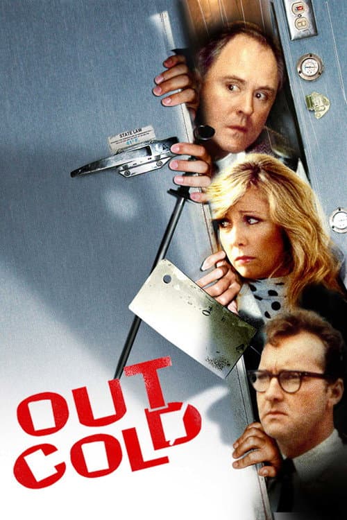 Out Cold — poster