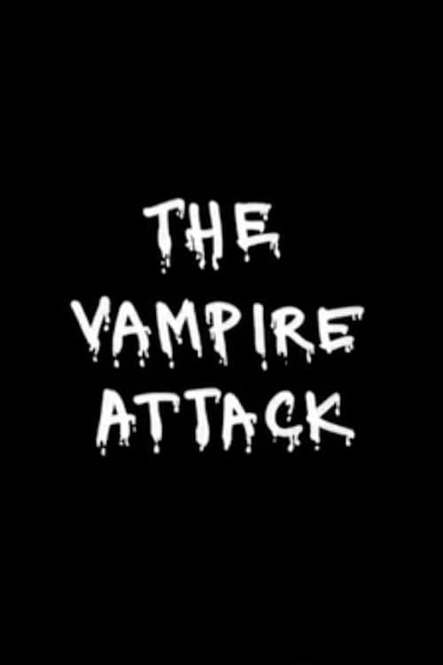 The Vampire Attack — poster