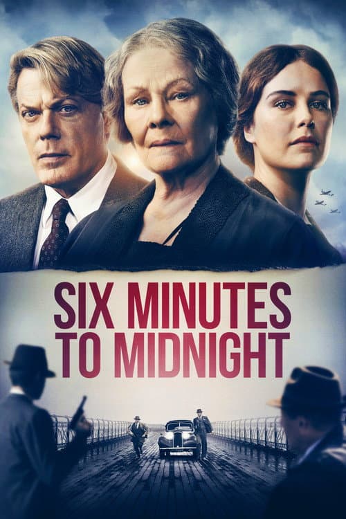 Six Minutes to Midnight — poster