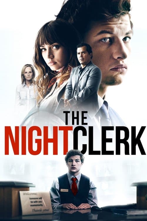 The Night Clerk — poster