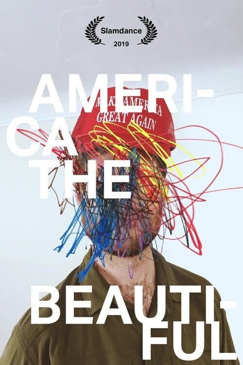 America the Beautiful — poster