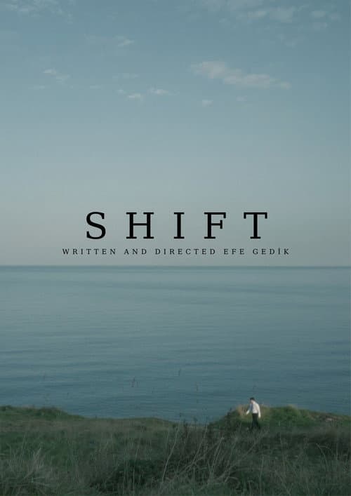 Shift — poster