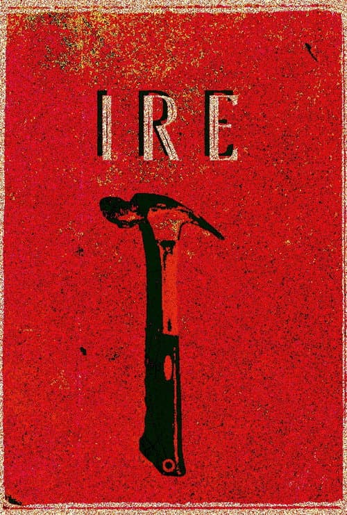 Ire — poster