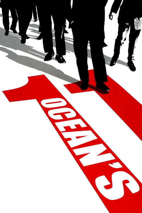 Ocean's Eleven — poster
