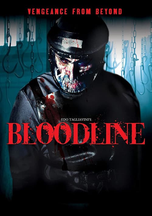 Bloodline — poster