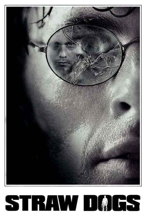 Straw Dogs — poster