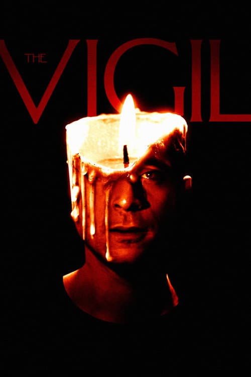 The Vigil — poster