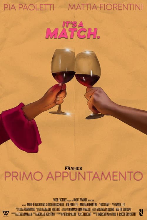 Primo Appuntamento — poster