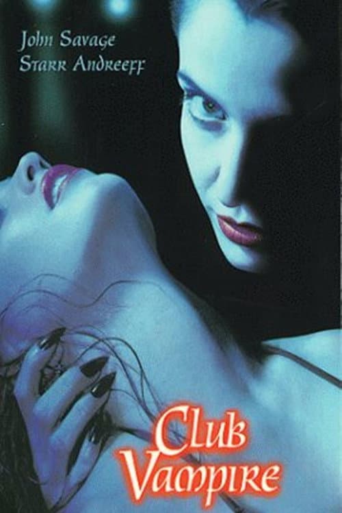 Club Vampire — poster