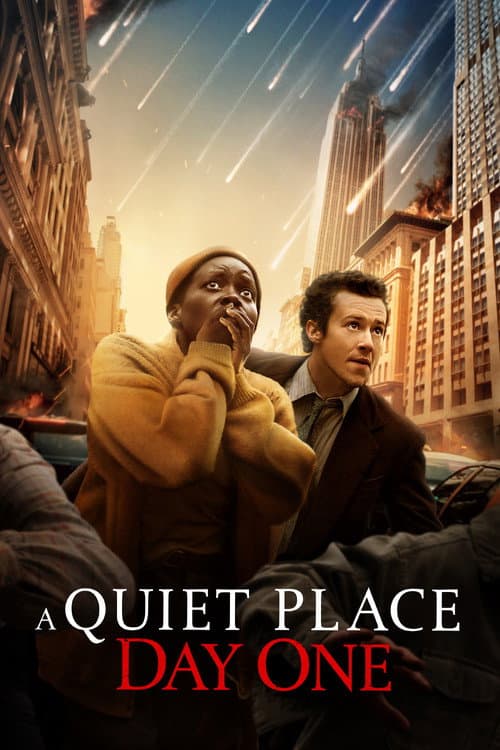 A Quiet Place: Day One — poster