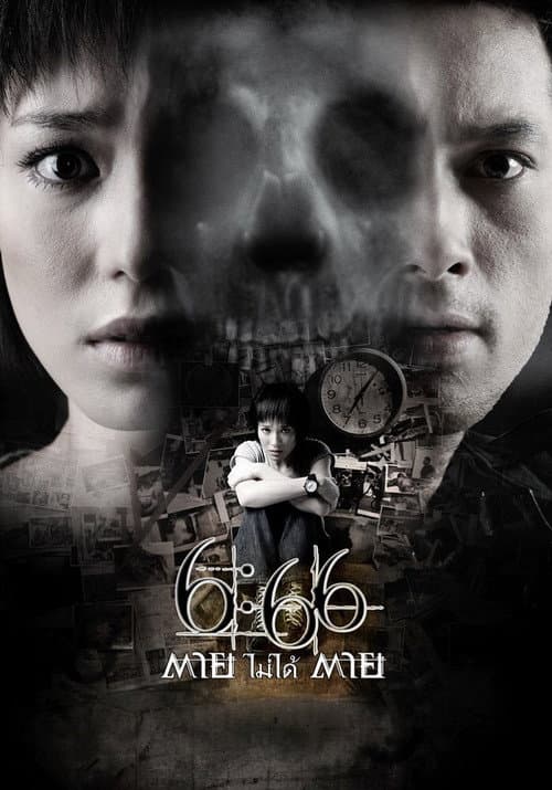 Death Happens — poster