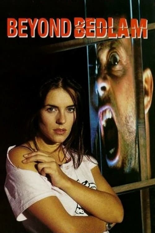 Beyond Bedlam — poster