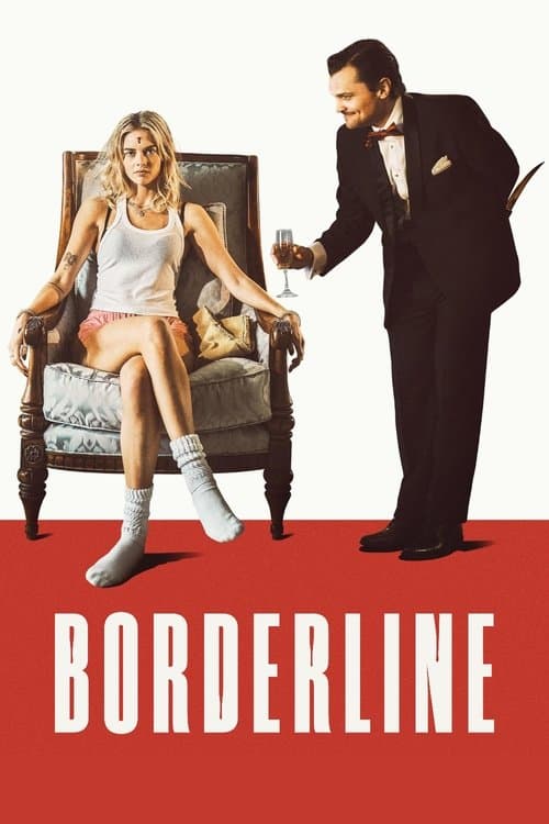 Borderline — poster