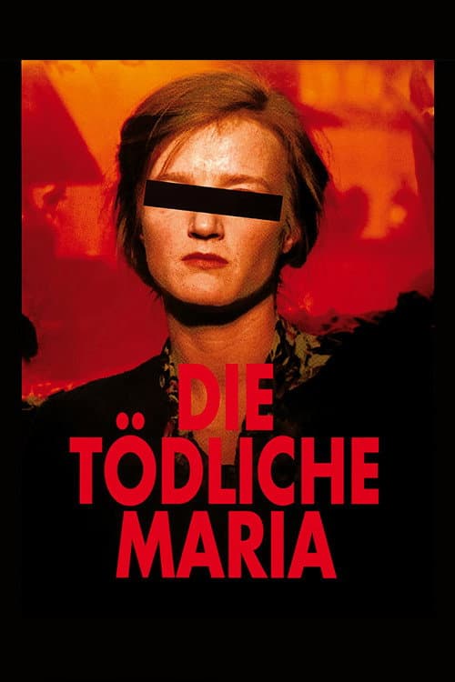 Deadly Maria — poster