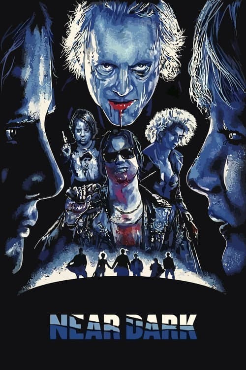 Near Dark — poster