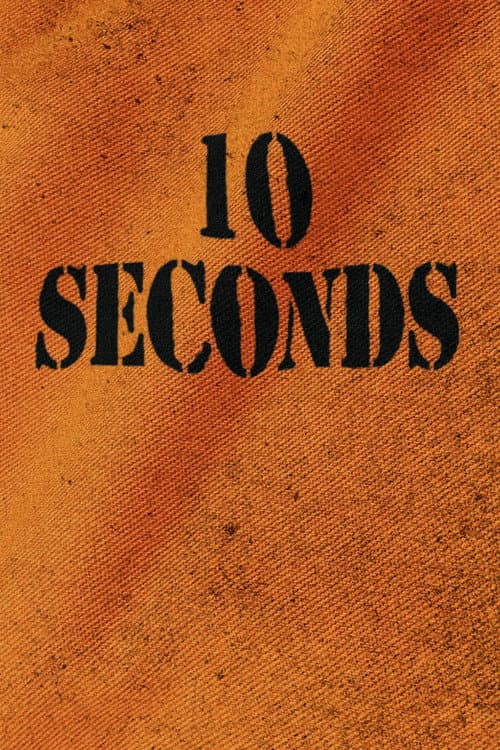10 Seconds — poster