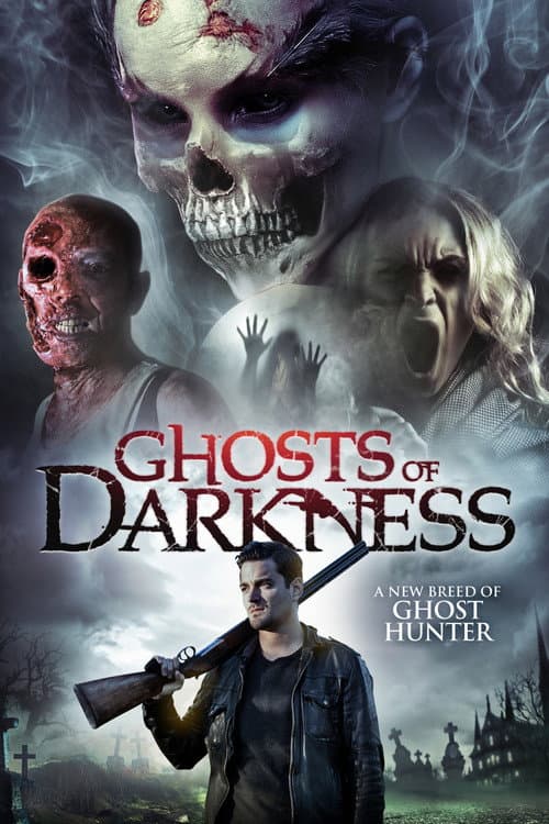 Ghosts of Darkness — poster