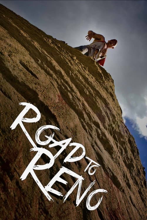 Remains: Road to Reno — poster
