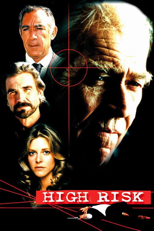 High Risk — poster