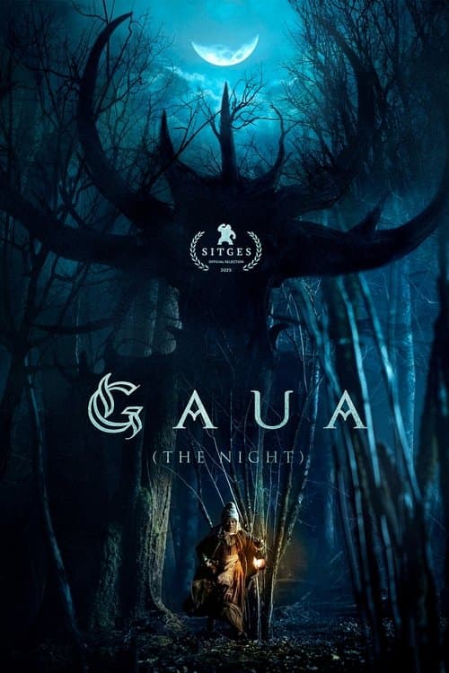 Gaua (The Night) — poster