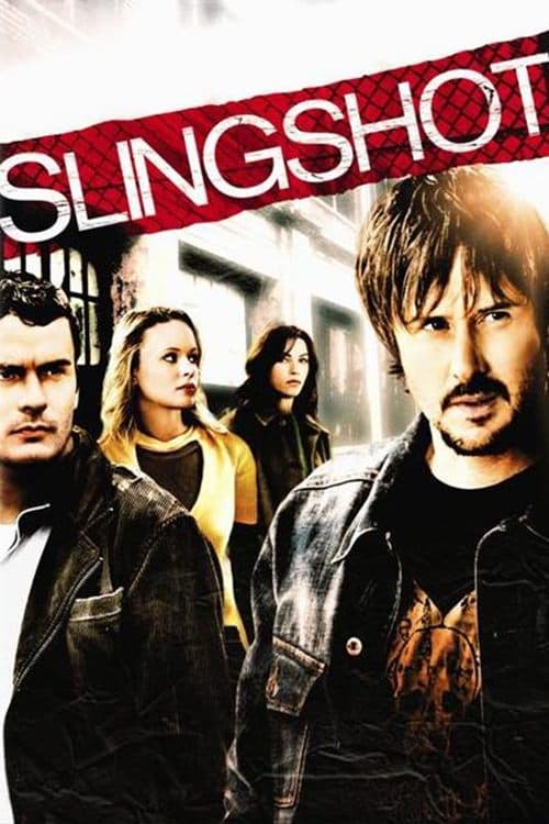 Slingshot — poster