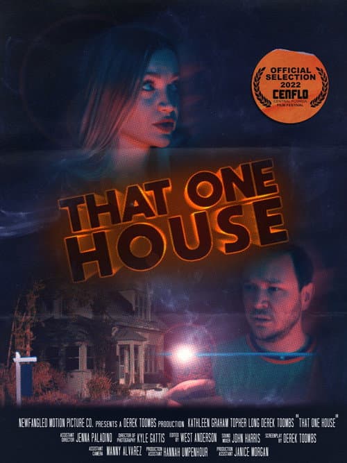 That One House — poster