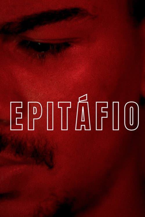 Epitáfio — poster