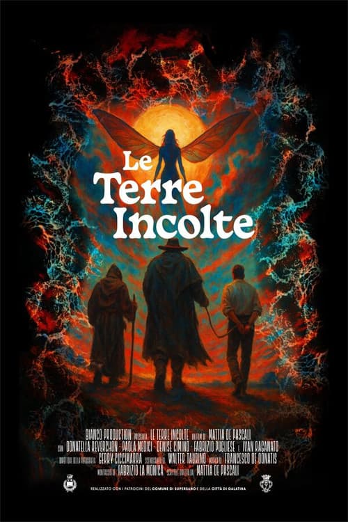Le Terre Incolte — poster