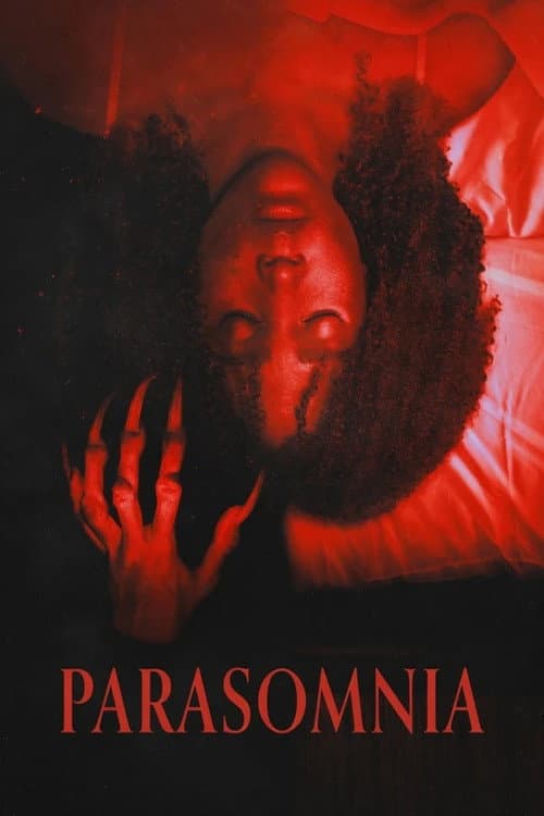 Parasomnia — poster