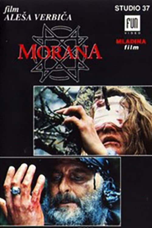 Morana — poster