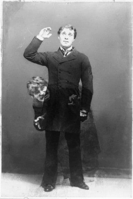 Dr. Jekyll and Mr. Hyde — poster
