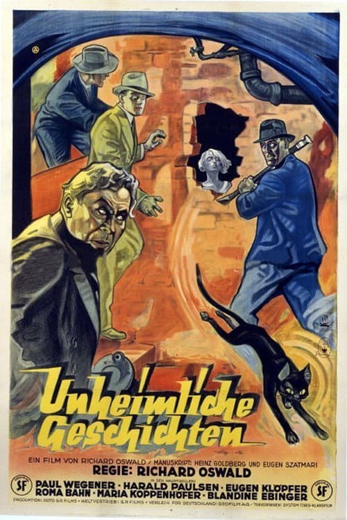 The Living Dead — poster