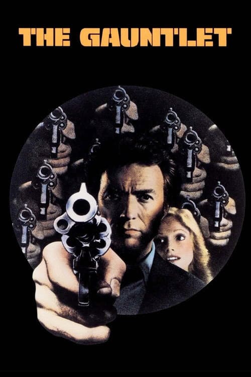 The Gauntlet — poster