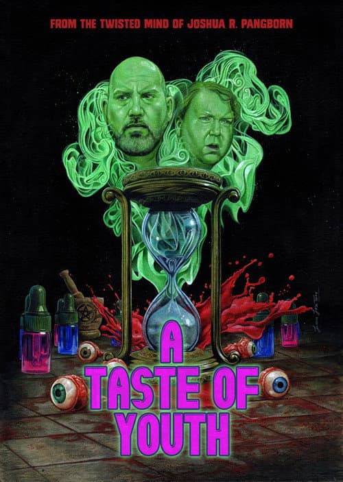 A Taste of Youth — poster