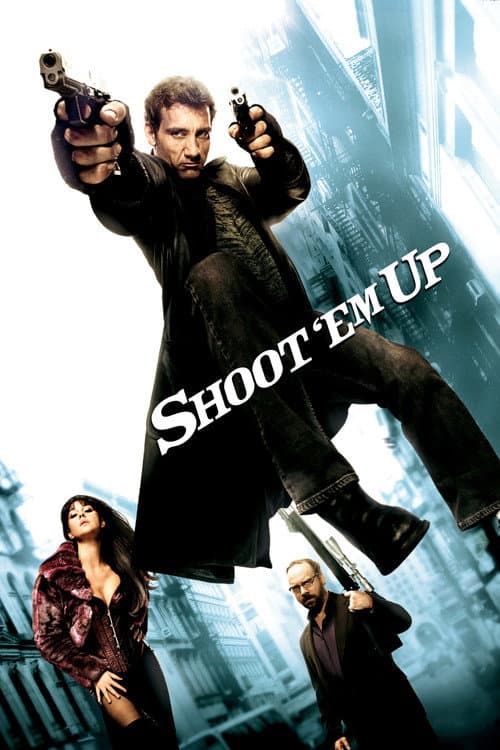 Shoot 'Em Up — poster